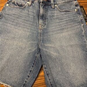 Banana republic Blue Denim Shorts